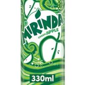 Mirinda Green Apples 