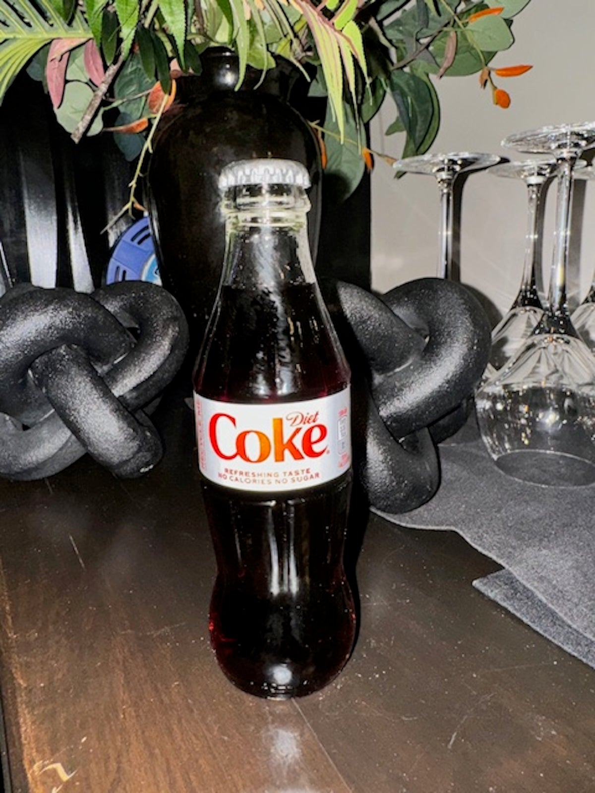 Diet Coca Cola