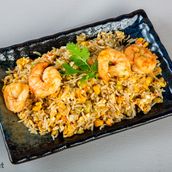 shrimp FRIED RICE