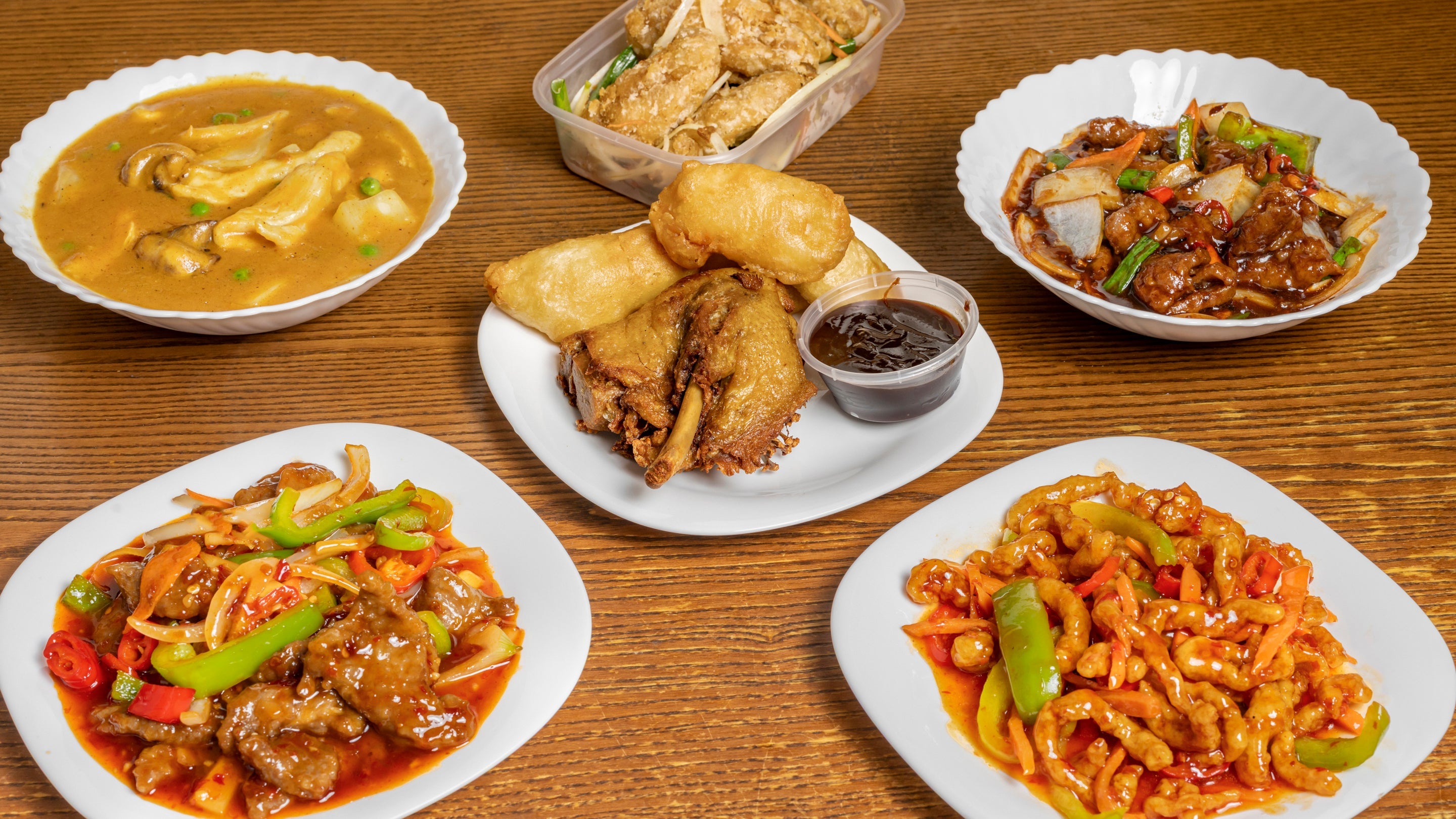 Kans Chinese Takeaway