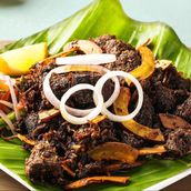 Beef Thenga Kothu