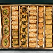 Arabic Baklava Medium 