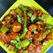 Paneer Chilli