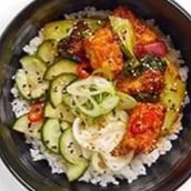 Gochujang Tofu