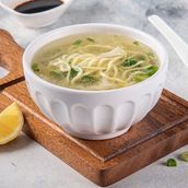 Noodles Soup