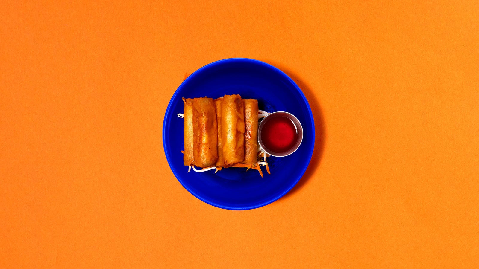 Spicy Egg Rolls