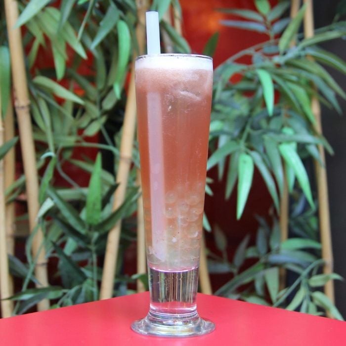 Strawberry Fruit Tea