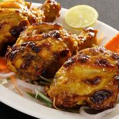 Full Chicken Tangri Kabab