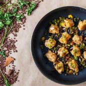 Salt And Pepper Vegetables