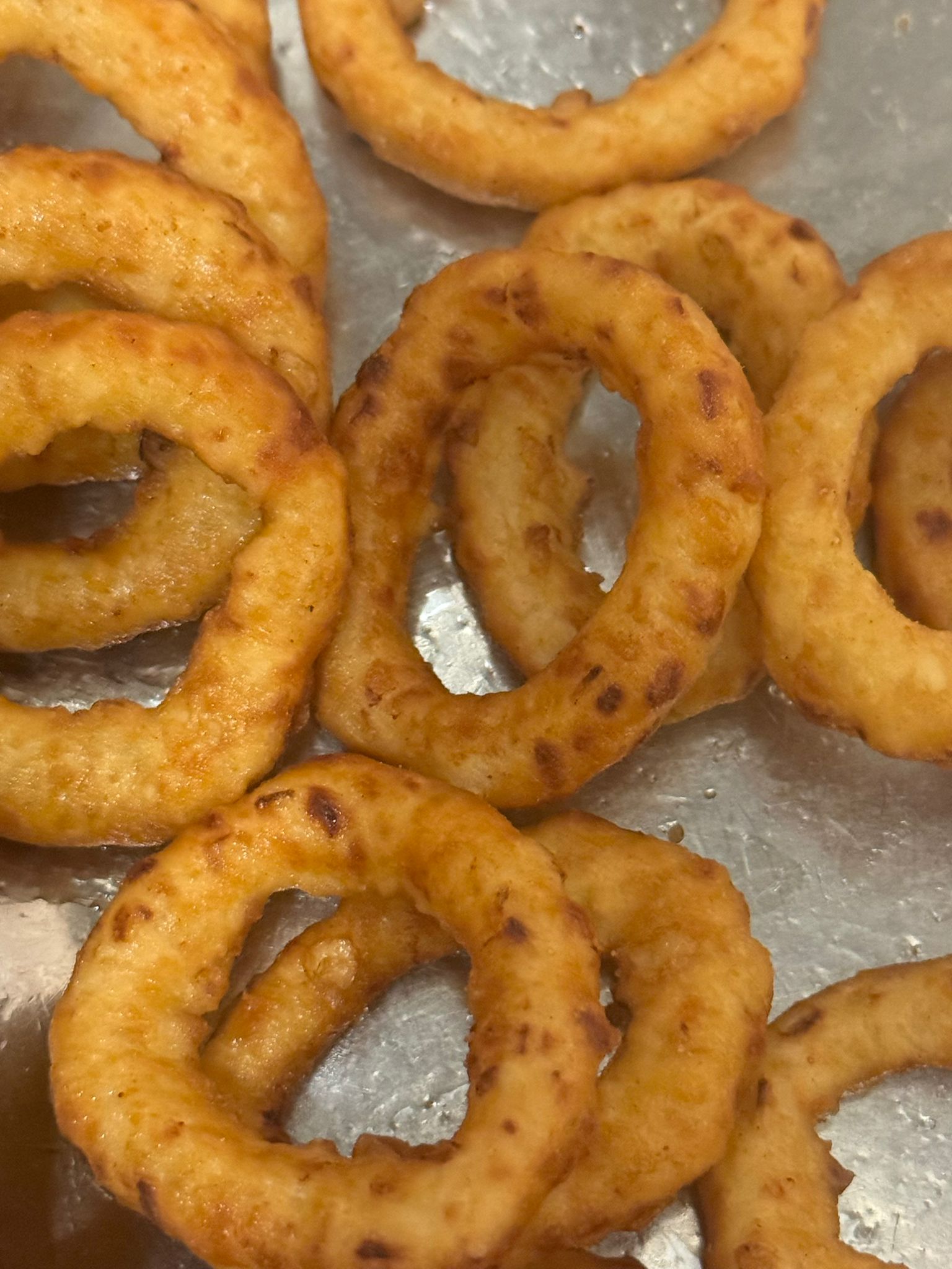 Onion Rings