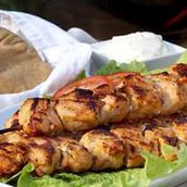 Shish Tawook