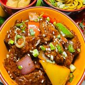 Chicken Teriyaki