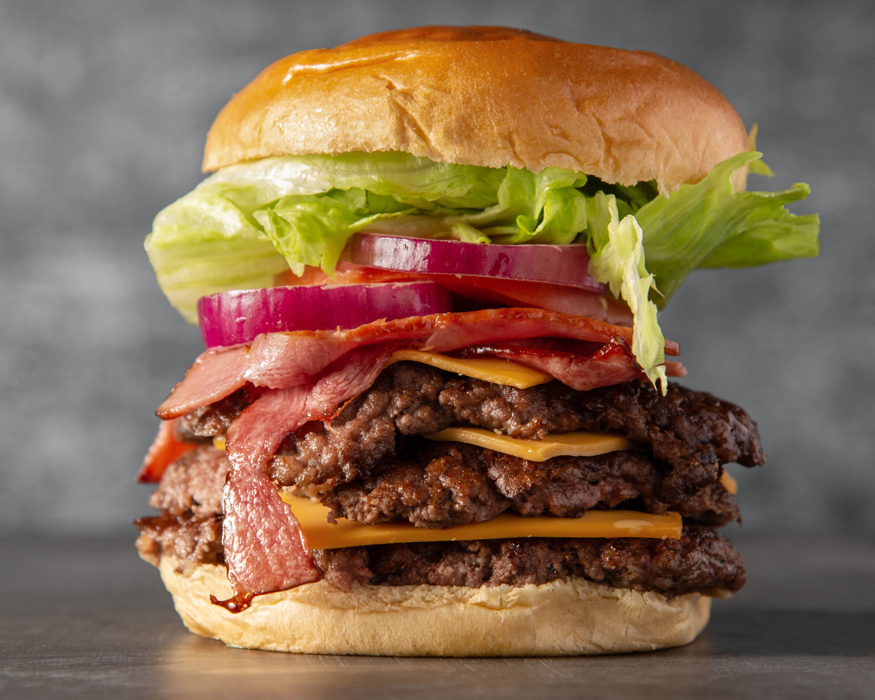 BEEF ME UP BURGER