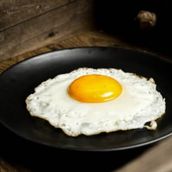 Fried egg