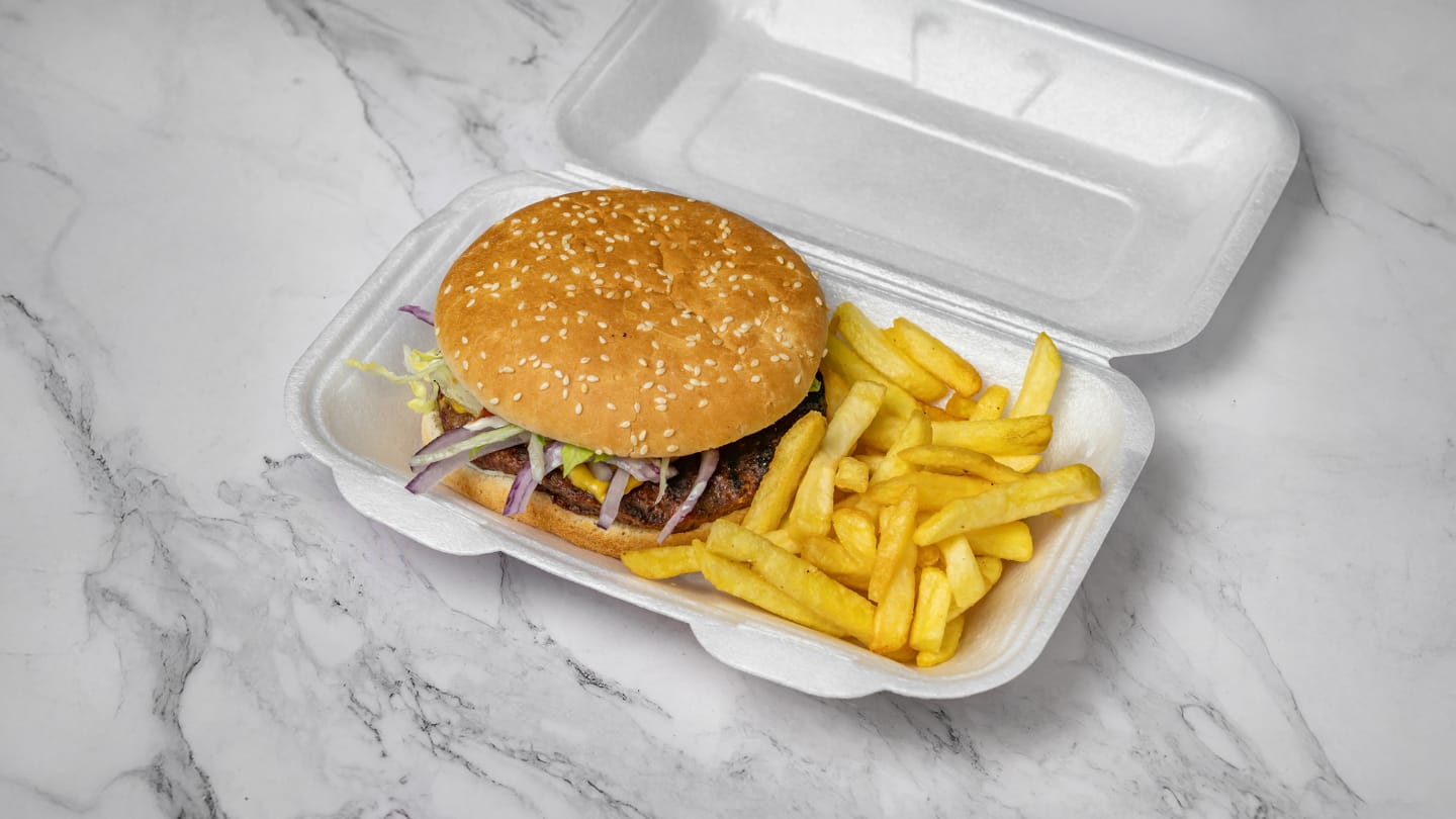 Classic Burger