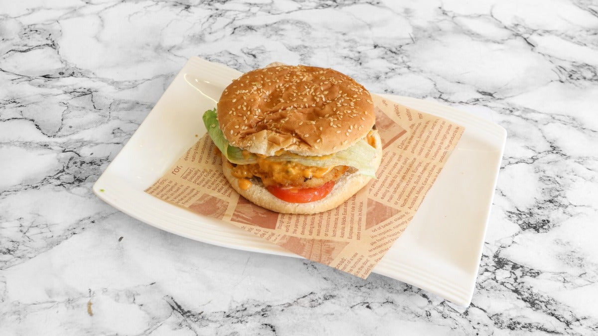 Beef Burger