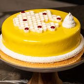 Mango Cake Thin