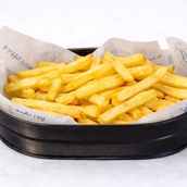 Potato Fingers Plate