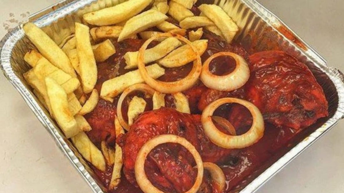 Full Gazebo Chicken