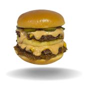 Heisenburger Double Patty