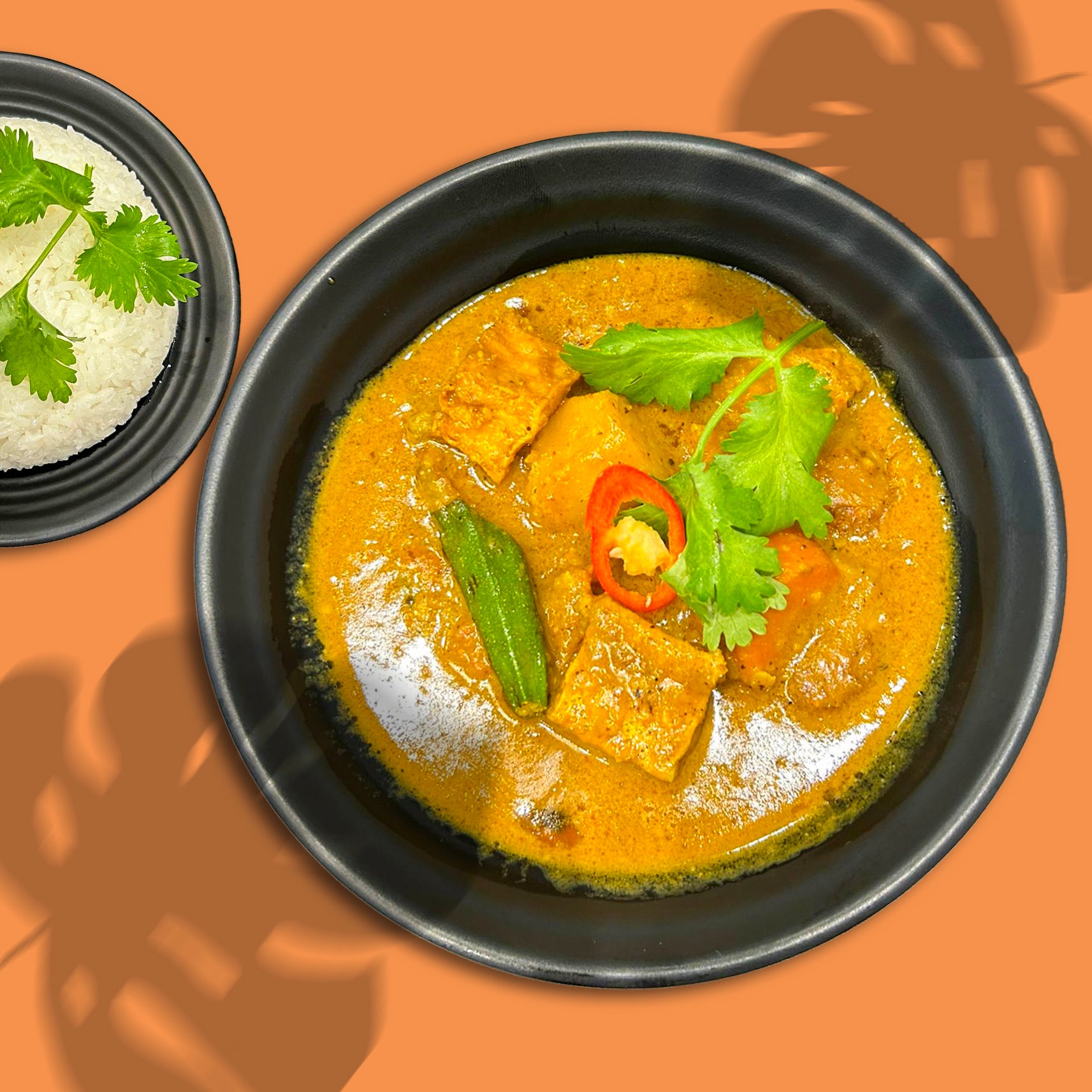 Cà ri chay | Vegetable Curry
