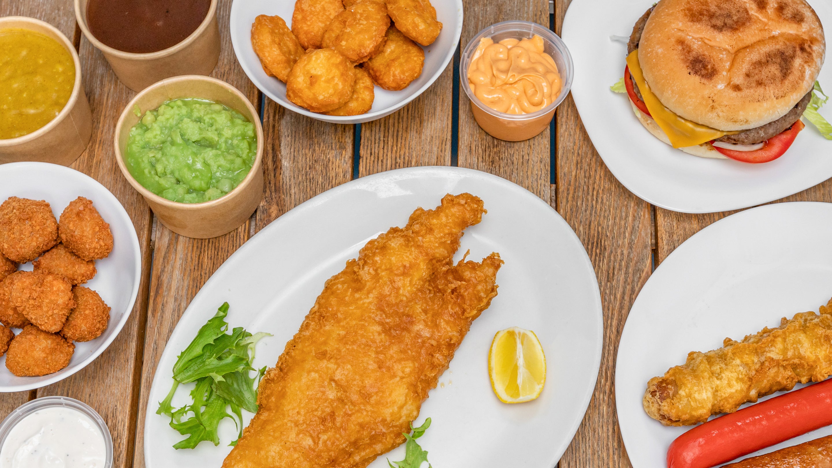 Stanpit Fish and Chips