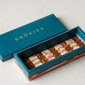 Flats Blue Box