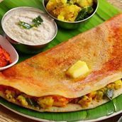 Masala Dosa