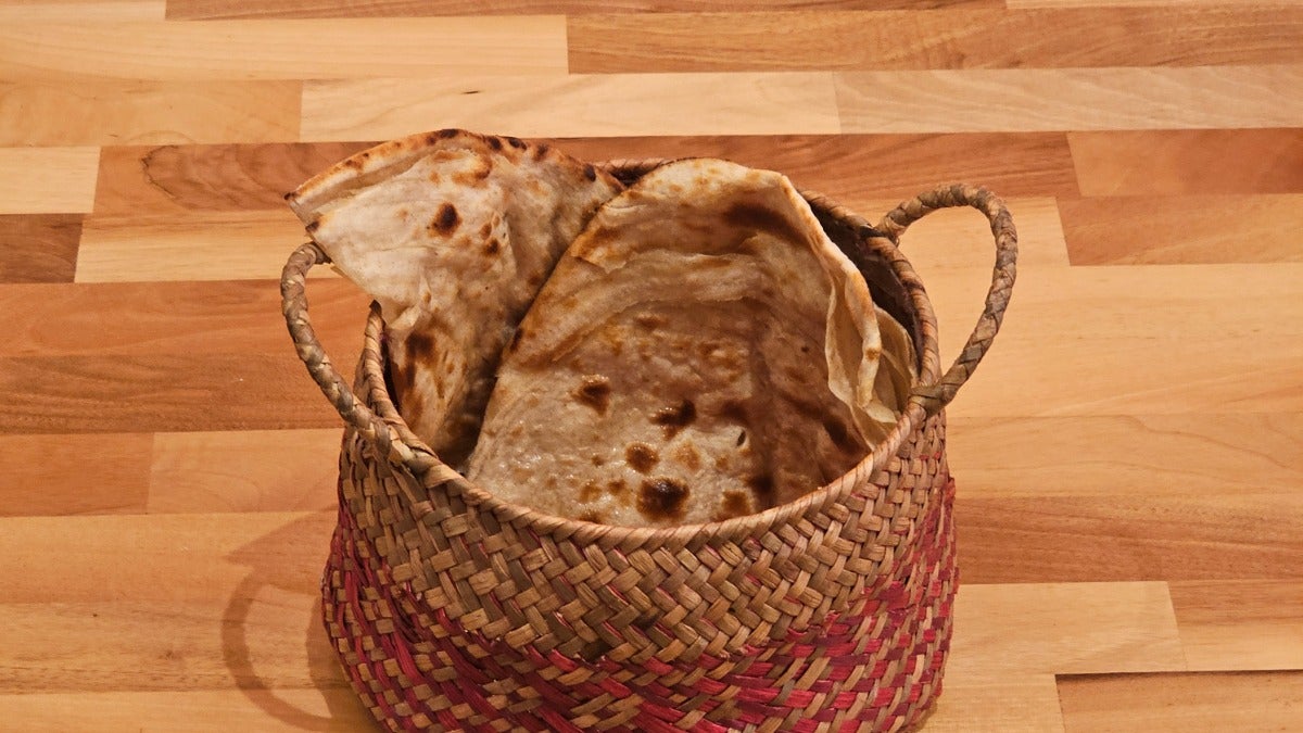 Laccha Paratha