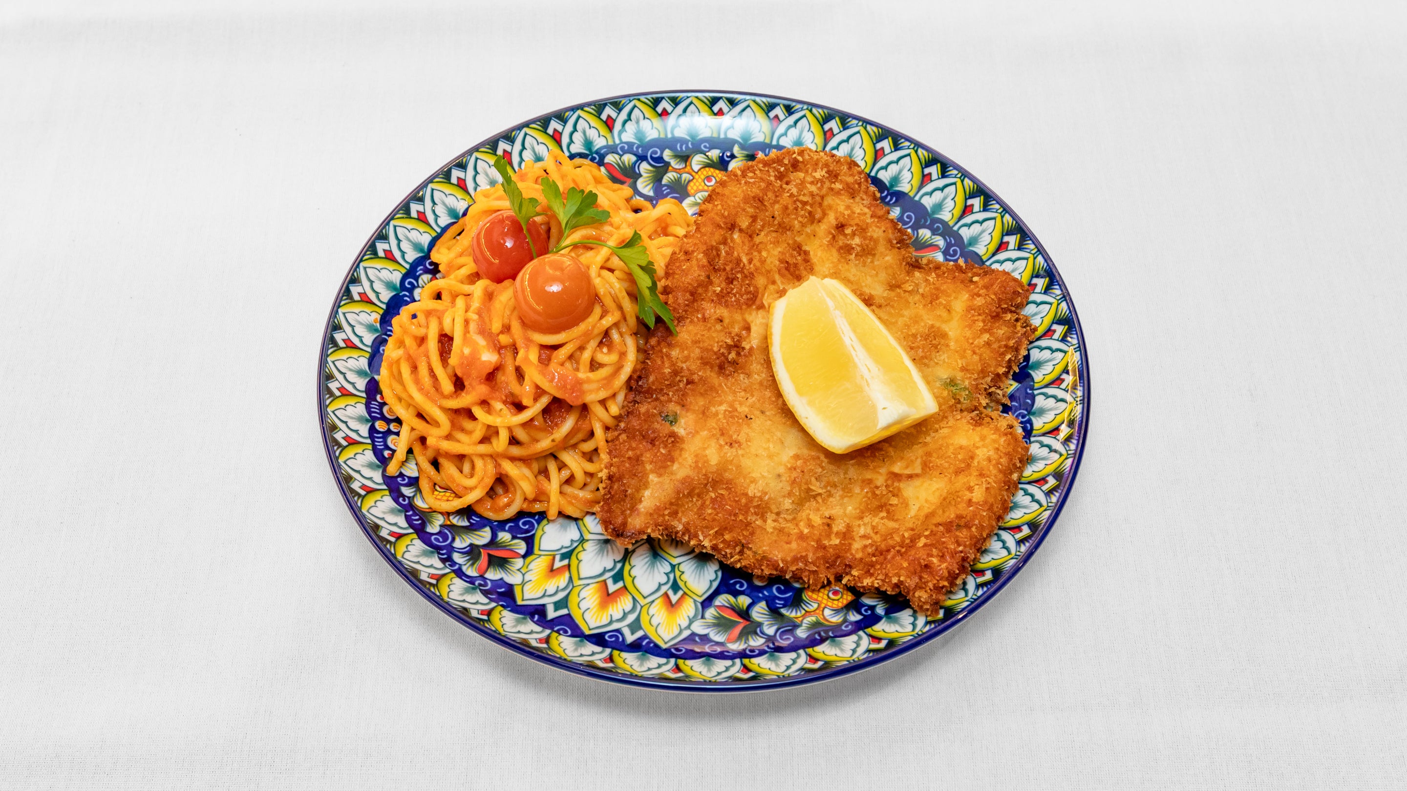 Pollo Milanese