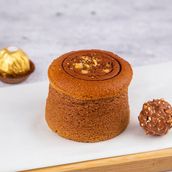 Ferrero Japanese Cheese Cake