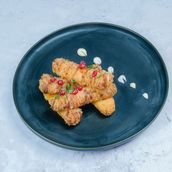 Market Style Halloumi Sticks