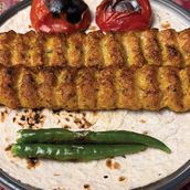 Chicken Koobideh Kebab