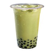 Pistachio Bubble