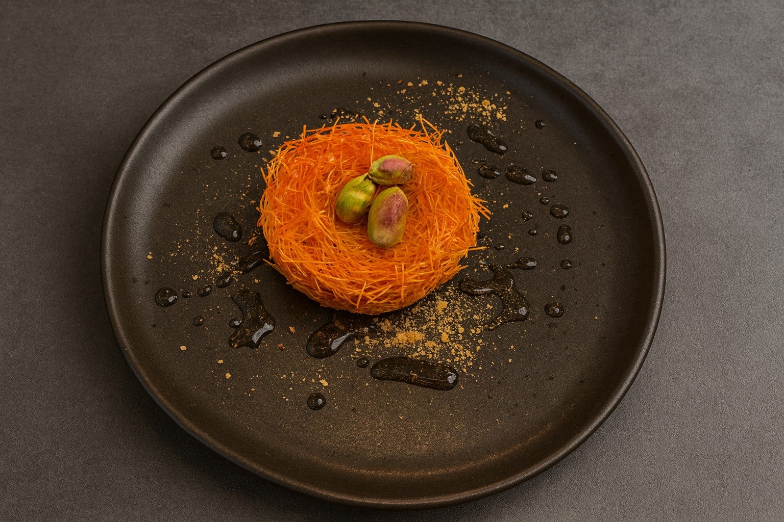 kataifi baklava