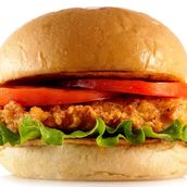 CHICKEN Burger