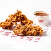 Crispy Chicken Strips