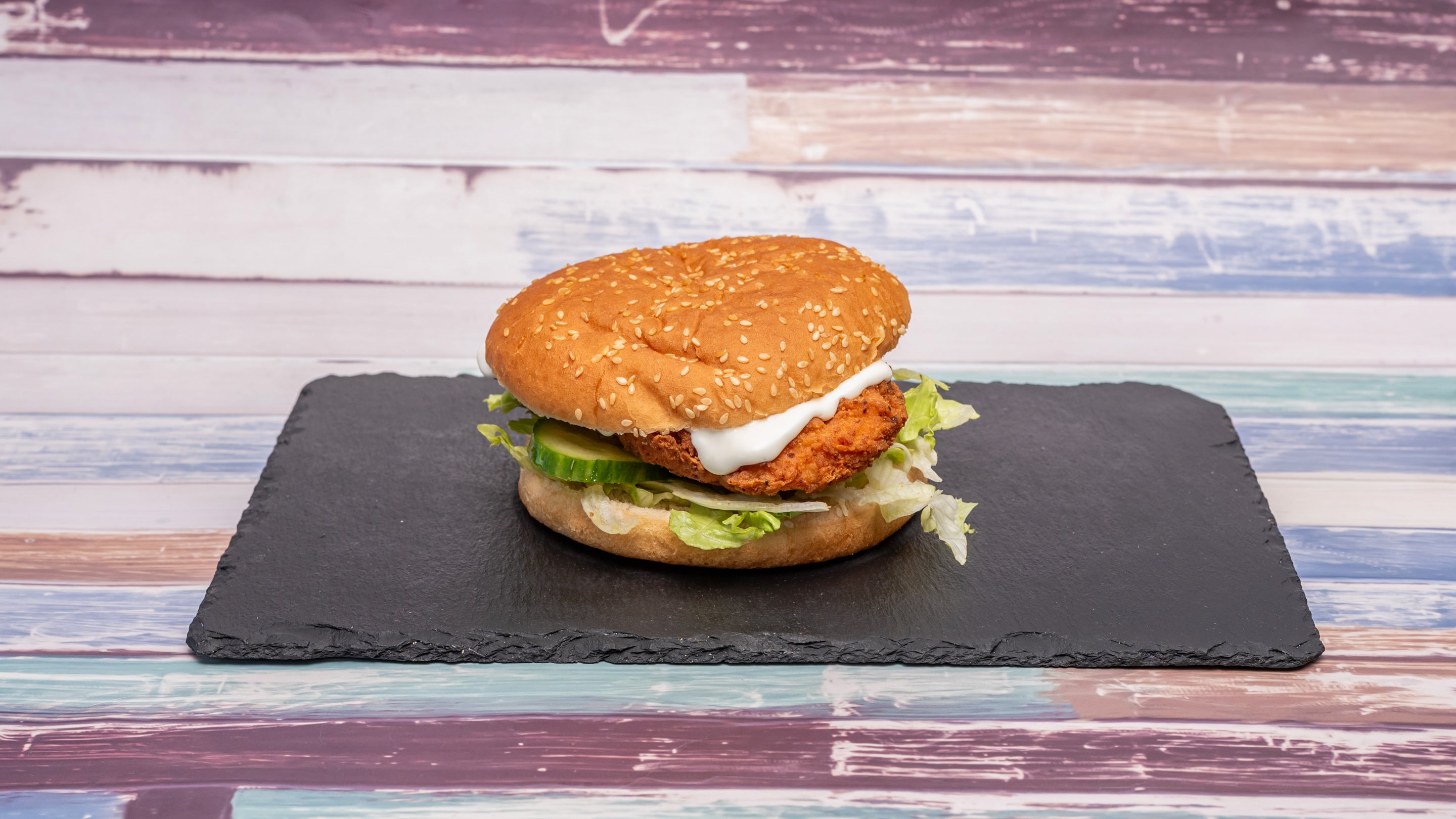 Chicken Fillet Burger