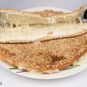 Lebanese Kaake 4 Cheese
