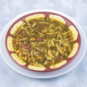 Ash Soup
