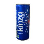 Kinza Carbonated Drink Cola 300 Ml