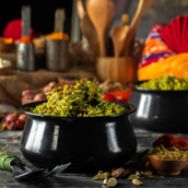 Hyderabadi Chicken Biryani