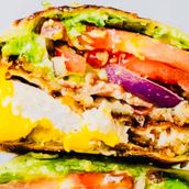 Grilled Kabab Arabic