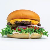 Mexican Burger