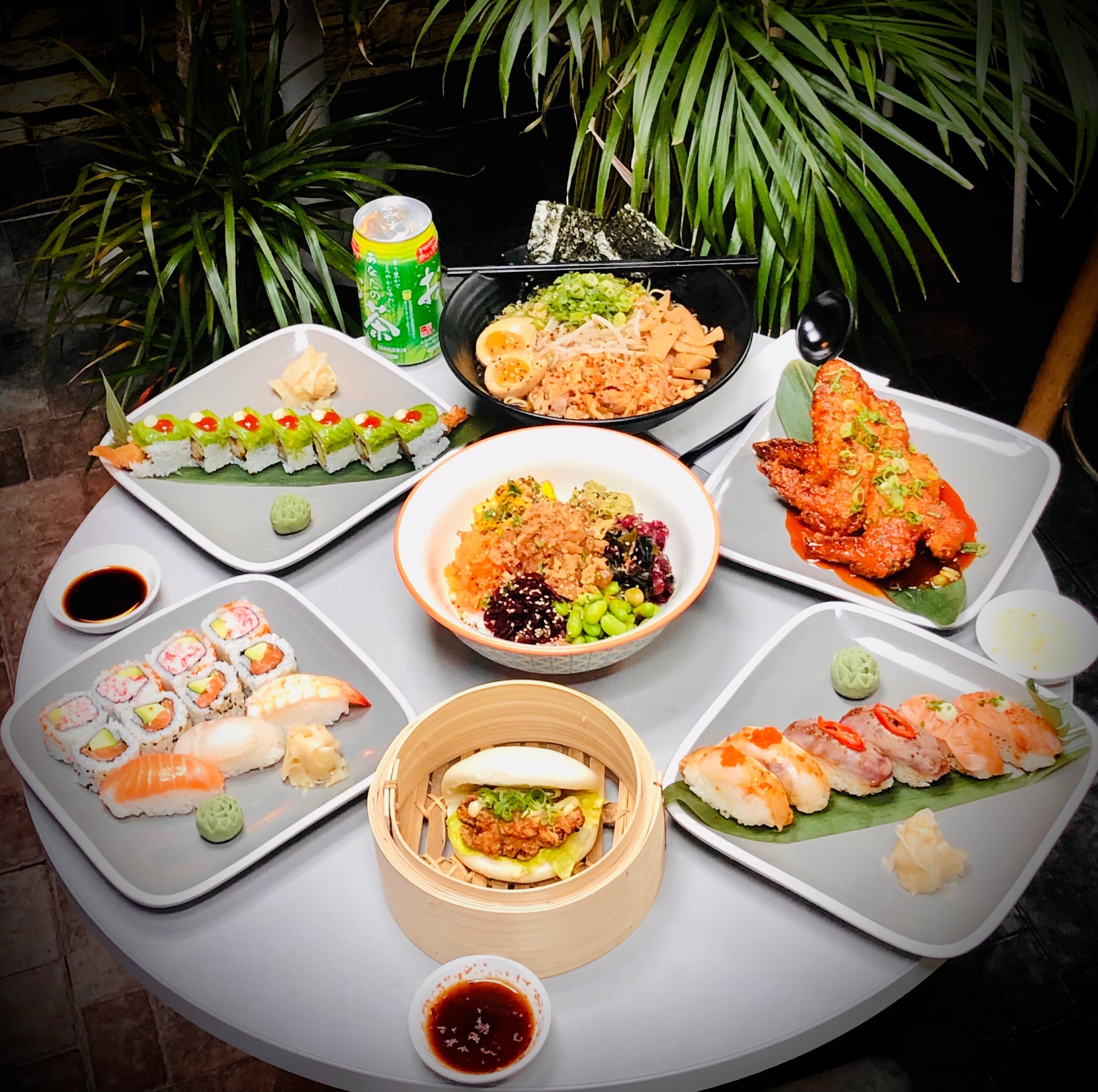 Youzu Sushi