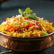 CHILLI BIRYANI