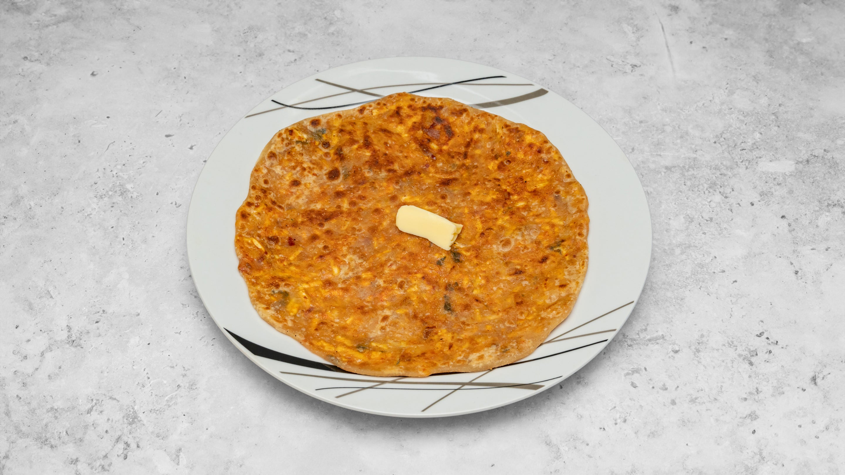 Paneer Paratha