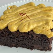 Cardamom Brownies