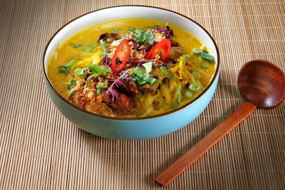 Laksa