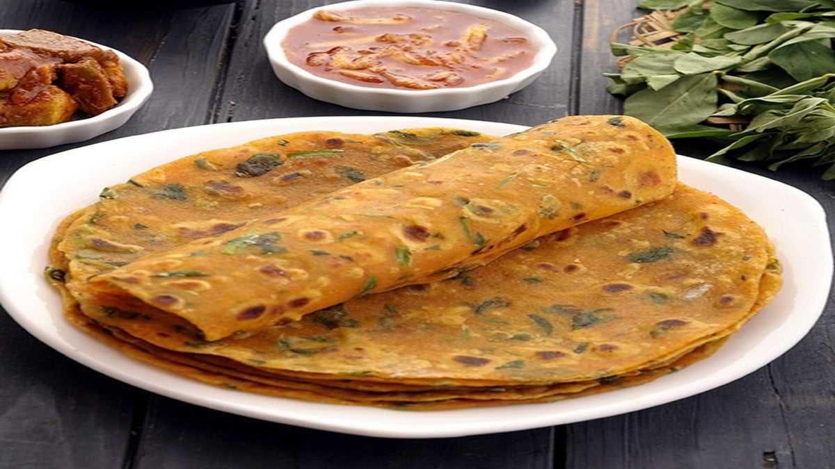 Methi Thelpa (5 Pcs)
